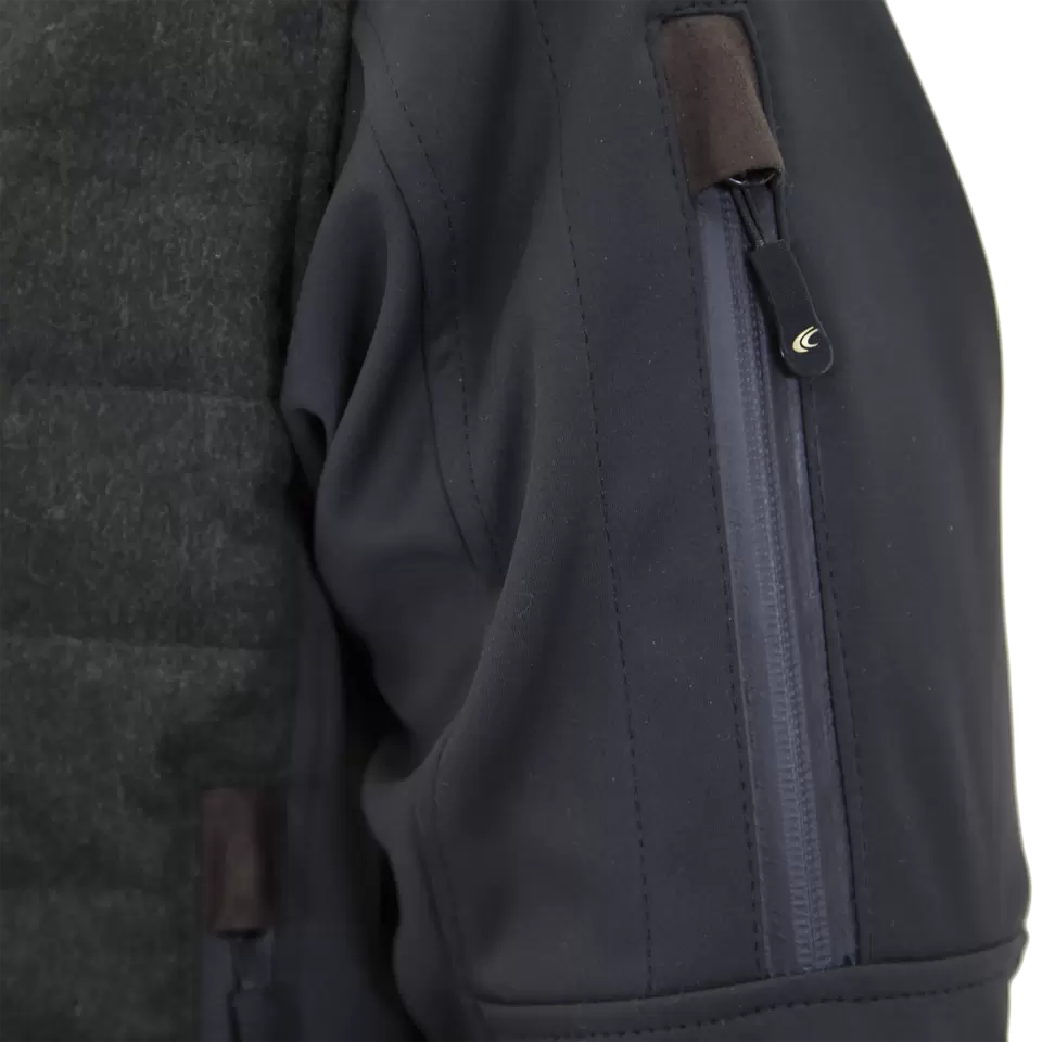 Carinthia - ISLG Jagdjacke // Olive-Jagtjakker-Carinthia-GearFreak.de-5