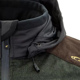 Carinthia - ISLG Jagdjacke // Olive-Jagtjakker-Carinthia-GearFreak.de-7