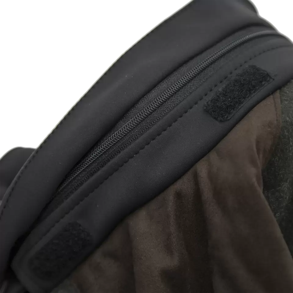 Carinthia - ISLG Jagdjacke // Olive-Jagtjakker-Carinthia-GearFreak.de-9
