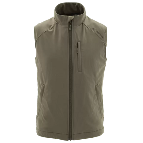 Carinthia - Loftshell Climate Vest // Olive-Øvrig Millitærbeklædning-Carinthia-GearFreak.de-1