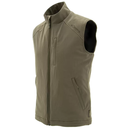 Carinthia - Loftshell Climate Vest // Olive-Øvrig Millitærbeklædning-Carinthia-GearFreak.de-2