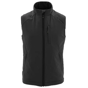 Carinthia - Loftshell Climate Vest // Shwarz-Øvrig Millitærbeklædning-Carinthia-GearFreak.de-1