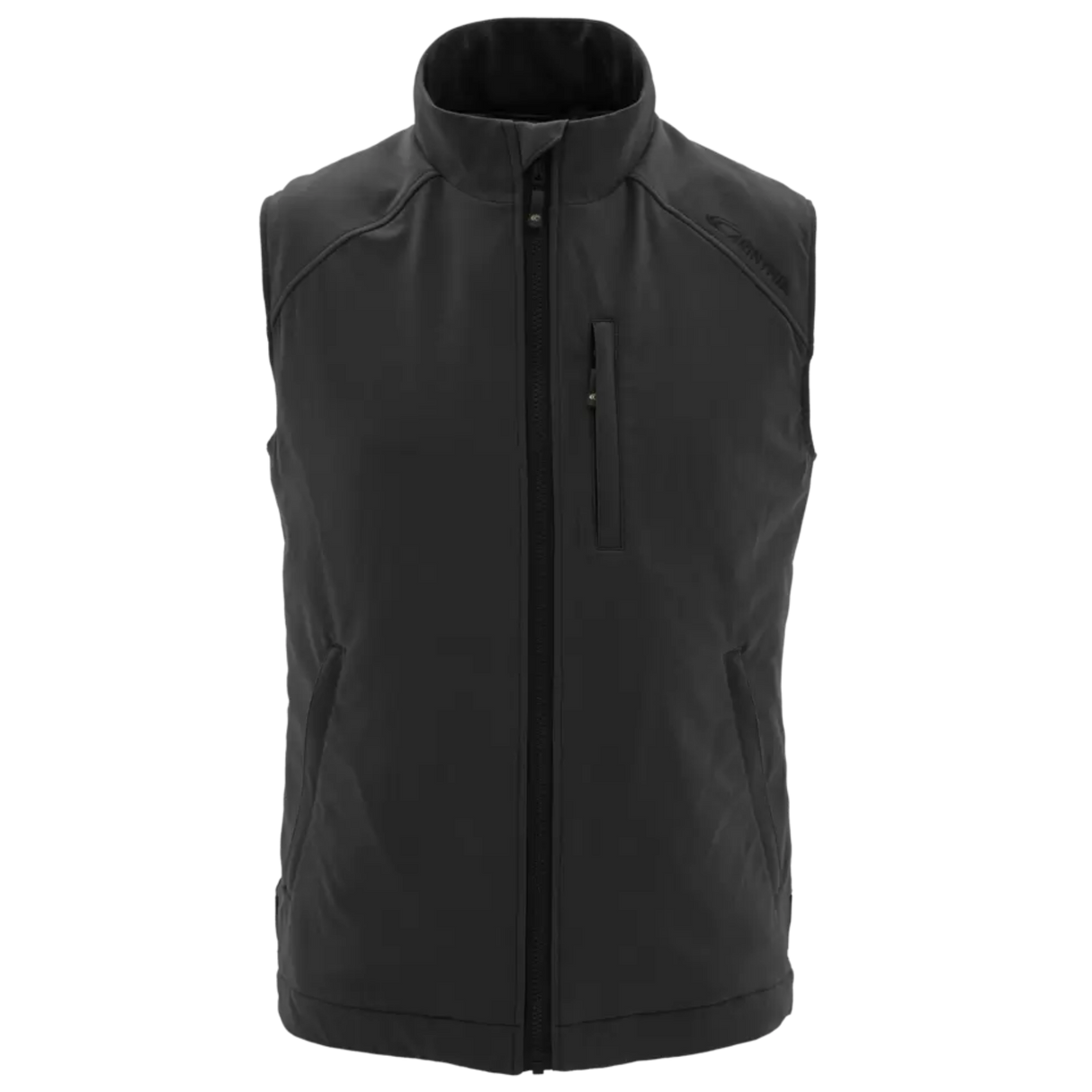 Carinthia - Loftshell Climate Vest // Shwarz-Øvrig Millitærbeklædning-Carinthia-GearFreak.de-1