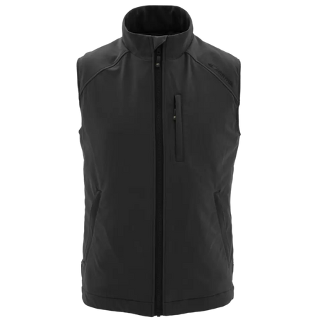 Carinthia - Loftshell Climate Vest // Shwarz-Øvrig Millitærbeklædning-Carinthia-GearFreak.de-1