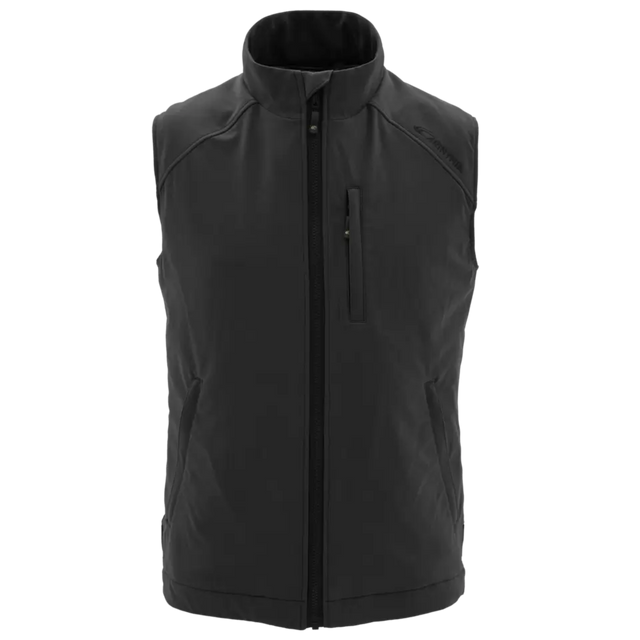 Carinthia - Loftshell Climate Vest // Shwarz-Øvrig Millitærbeklædning-Carinthia-GearFreak.de-1