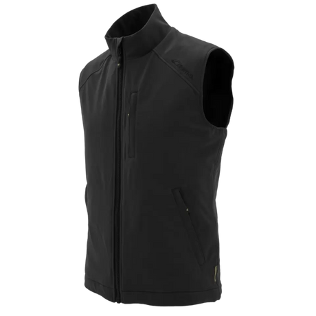 Carinthia - Loftshell Climate Vest // Shwarz-Øvrig Millitærbeklædning-Carinthia-GearFreak.de-2