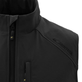 Carinthia - Loftshell Climate Vest // Shwarz-Øvrig Millitærbeklædning-Carinthia-GearFreak.de-3