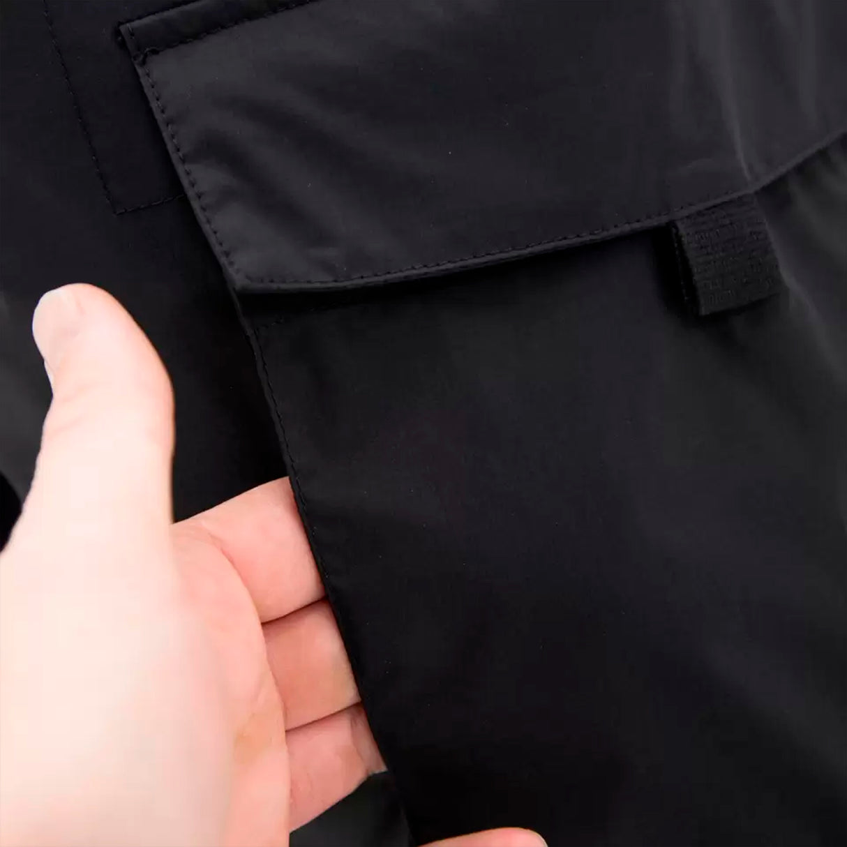 Carinthia - MIG 4.0 Hose // Schwarz-Outdoor-Hose - Herren-Carinthia-GearFreak.de-6