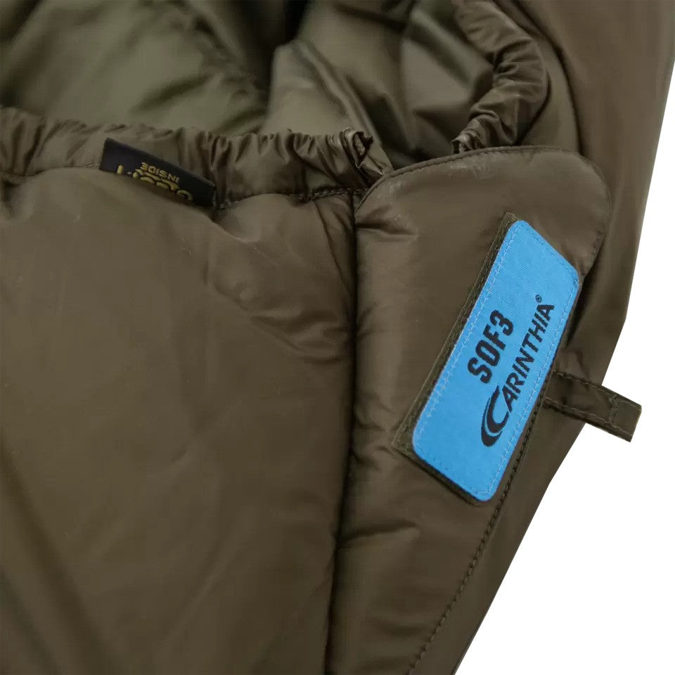 Carinthia - SOF 3 Schlafsack-Schlafsäcke - Winter-Carinthia-GearFreak.de-6
