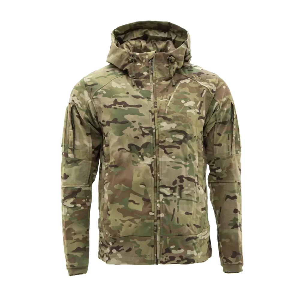 Carinthia - Special Forces Softshelljacke // MultiCam-Kampfjacken & Militärjacken-Carinthia-GearFreak.de-1