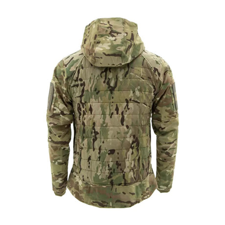 Carinthia - Special Forces Softshelljacke // MultiCam-Kampfjacken & Militärjacken-Carinthia-GearFreak.de-2