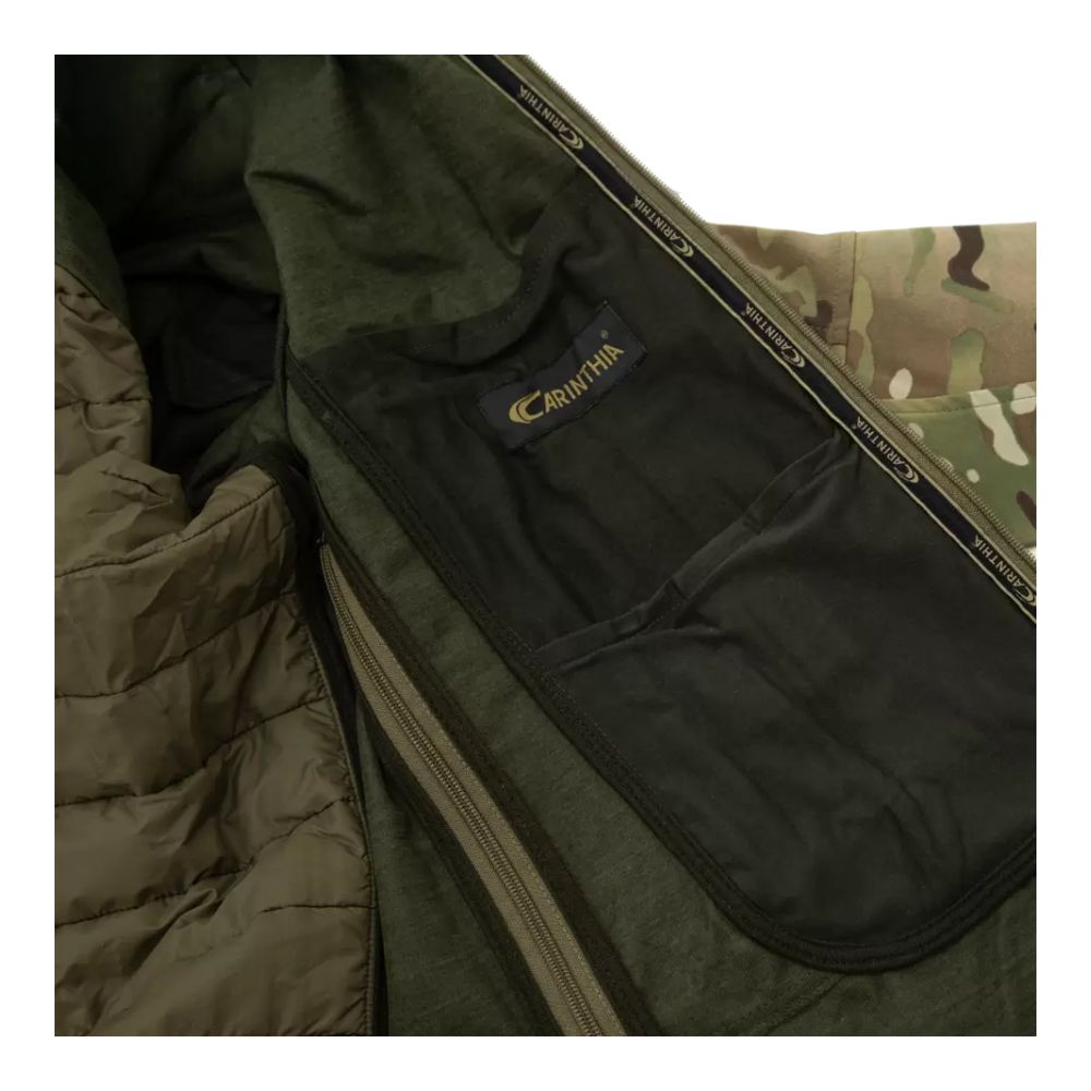 Carinthia - Special Forces Softshelljacke // MultiCam-Kampfjacken & Militärjacken-Carinthia-GearFreak.de-4