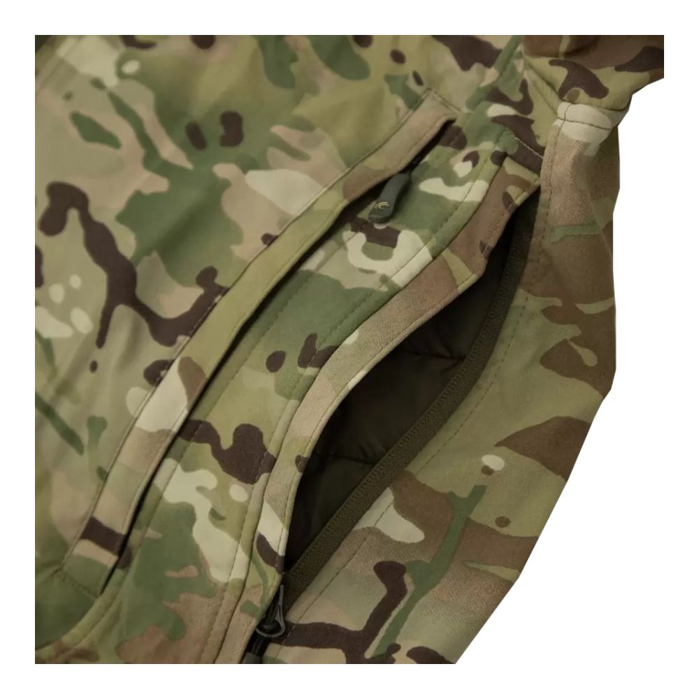 Carinthia - Special Forces Softshelljacke // MultiCam-Kampfjacken & Militärjacken-Carinthia-GearFreak.de-5