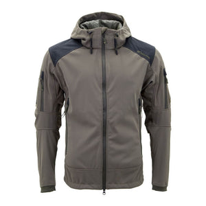 Carinthia - Special Forces Softshelljacke // Olivgrün-Kampfjacken & Militärjacken-Carinthia-GearFreak.de-1