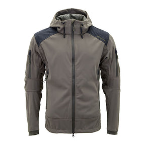Carinthia - Special Forces Softshelljacke // Olivgrün-Kampfjacken & Militärjacken-Carinthia-GearFreak.de-1