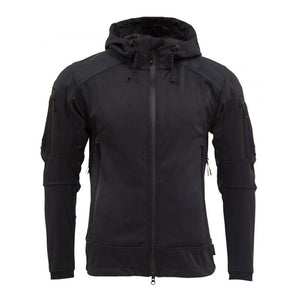 Carinthia - Special Forces Softshelljacke // Schwarz-Kampfjacken & Militärjacken-Carinthia-GearFreak.de-1