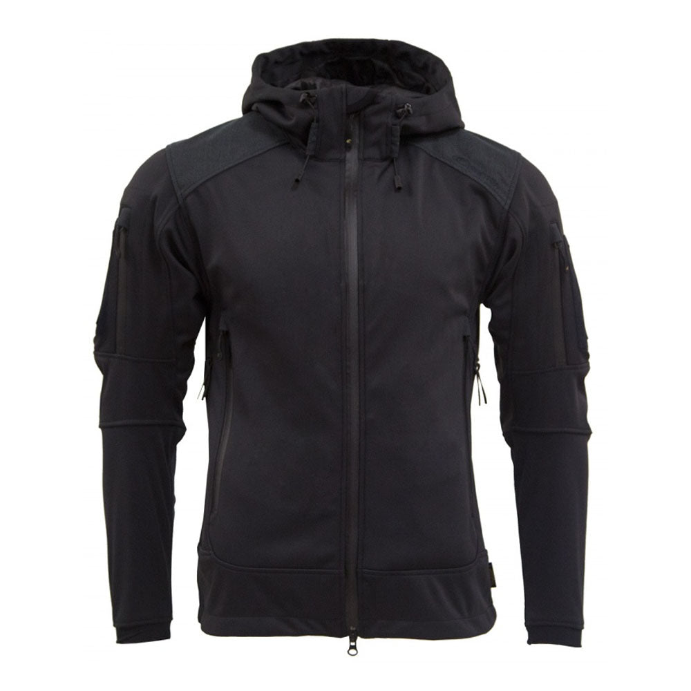 Carinthia - Special Forces Softshelljacke // Schwarz-Kampfjacken & Militärjacken-Carinthia-GearFreak.de-1