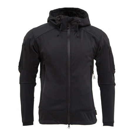 Carinthia - Special Forces Softshelljacke // Schwarz-Kampfjacken & Militärjacken-Carinthia-GearFreak.de-1