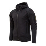 Carinthia - Special Forces Softshelljacke // Schwarz-Kampfjacken & Militärjacken-Carinthia-GearFreak.de-2
