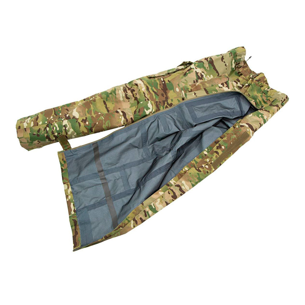 Carinthia - TRG GORE-TEX Regenhose // MultiCam-Militärhosen & Kampfhosen-Carinthia-GearFreak.de-8