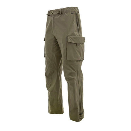 Carinthia - TRG GORE-TEX Regenhose // Olivgrün-Militärhosen & Kampfhosen-Carinthia-GearFreak.de-2