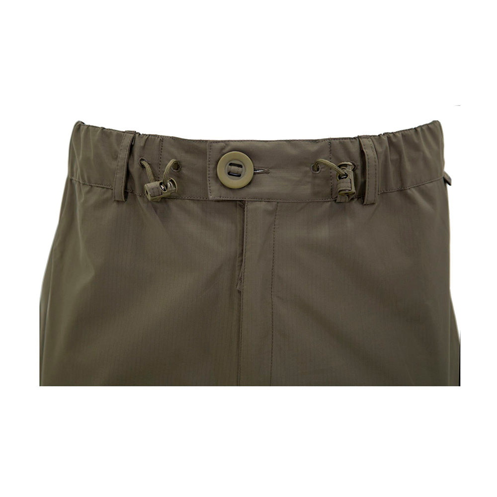 Carinthia - TRG GORE-TEX Regenhose // Olivgrün-Militärhosen & Kampfhosen-Carinthia-GearFreak.de-4