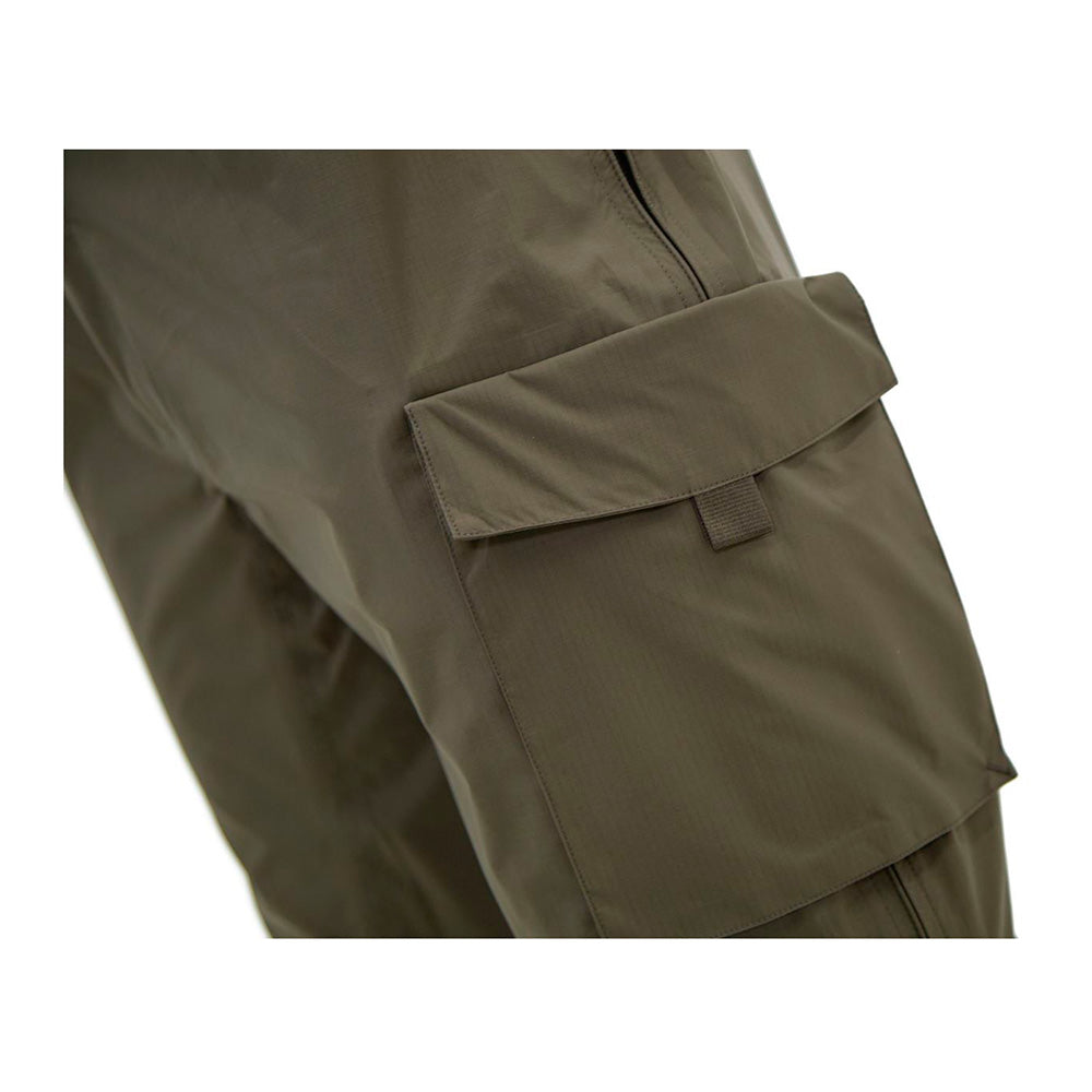 Carinthia - TRG GORE-TEX Regenhose // Olivgrün-Militärhosen & Kampfhosen-Carinthia-GearFreak.de-5