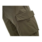 Carinthia - TRG GORE-TEX Regenhose // Olivgrün-Militärhosen & Kampfhosen-Carinthia-GearFreak.de-5
