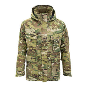 Carinthia - TRG GORE-TEX Regenjacke // MultiCam-Kampfjacken & Militärjacken-Carinthia-GearFreak.de-1