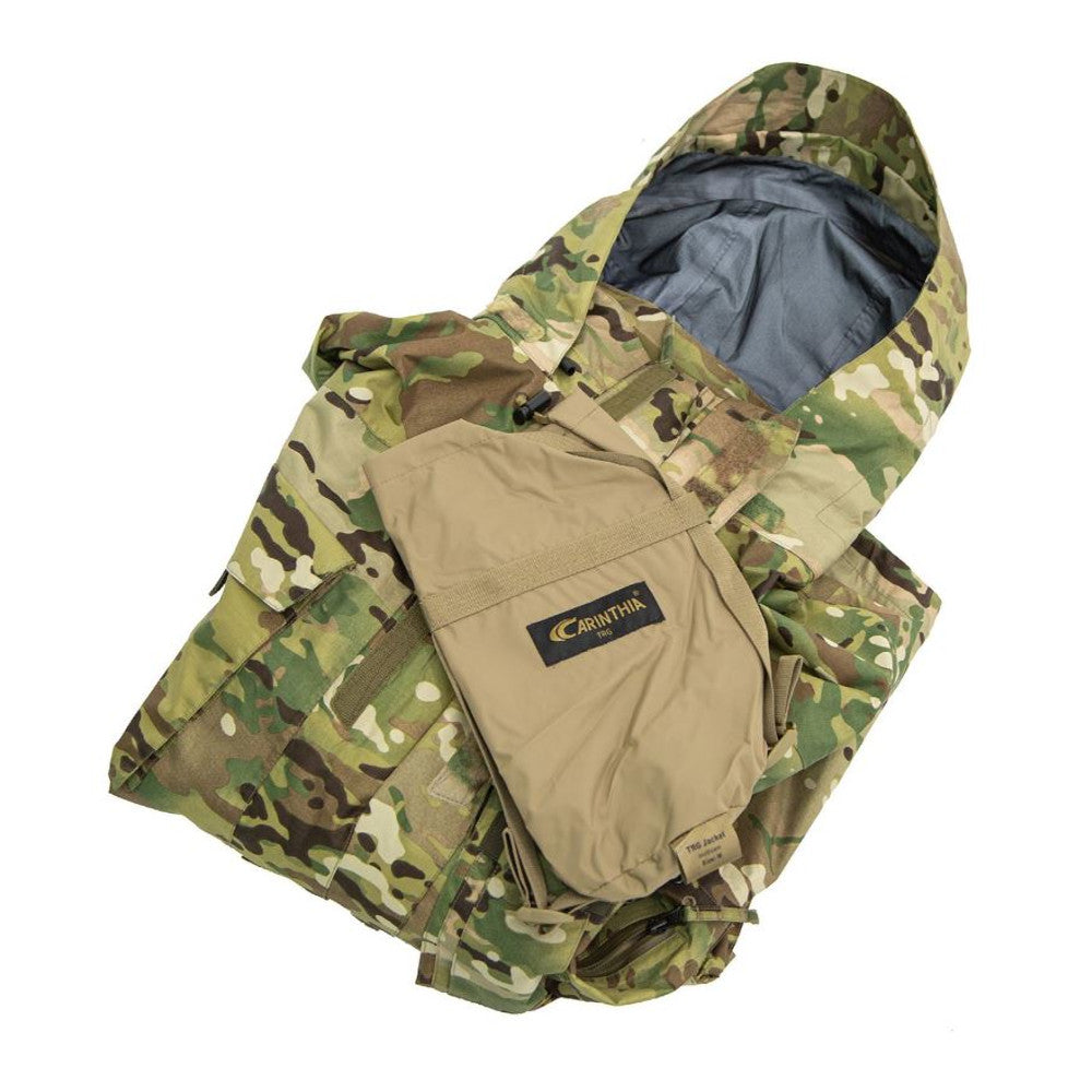 Carinthia - TRG GORE-TEX Regenjacke // MultiCam-Kampfjacken & Militärjacken-Carinthia-GearFreak.de-8