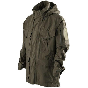 Carinthia - TRG GORE-TEX Regenjacke // Olive-Kampfjacken & Militärjacken-Carinthia-GearFreak.de-1