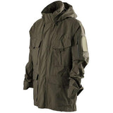 Carinthia - TRG GORE-TEX Regenjacke // Olive-Kampfjacken & Militärjacken-Carinthia-GearFreak.de-1