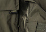 Carinthia - TRG GORE-TEX Regenjacke // Olive-Kampfjacken & Militärjacken-Carinthia-GearFreak.de-4