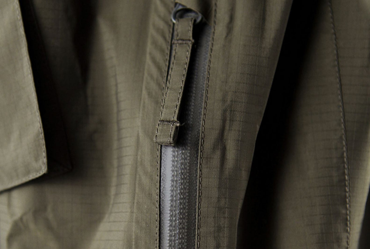 Carinthia - TRG GORE-TEX Regenjacke // Olive-Kampfjacken & Militärjacken-Carinthia-GearFreak.de-7
