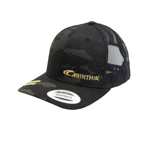 Carinthia - Taktische Baseball-Cap // MultiCam Schwarz-Hüte & Mützen - Herren-Carinthia-GearFreak.de-1