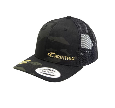 Carinthia - Taktische Baseball-Cap // MultiCam Schwarz-Hüte & Mützen - Herren-Carinthia-GearFreak.de-1