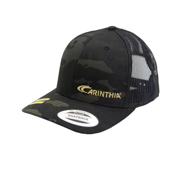 Carinthia - Taktische Baseball-Cap // MultiCam Schwarz-Hüte & Mützen - Herren-Carinthia-GearFreak.de-1