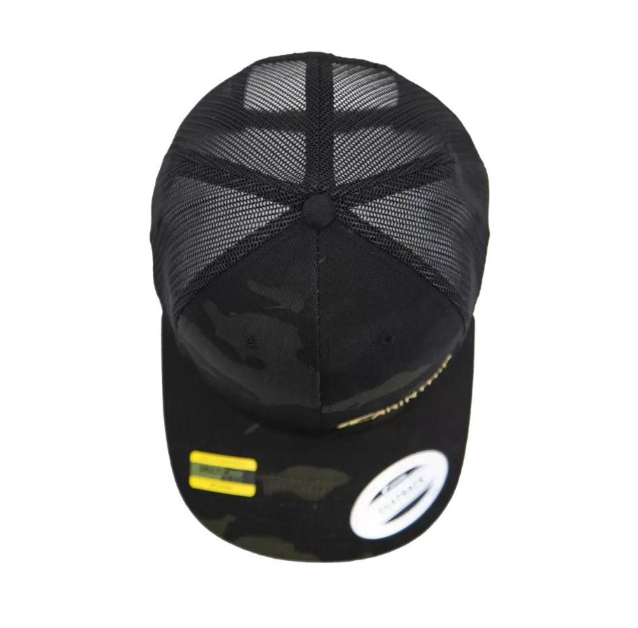 Carinthia - Taktische Baseball-Cap // MultiCam Schwarz-Hüte & Mützen - Herren-Carinthia-GearFreak.de-2