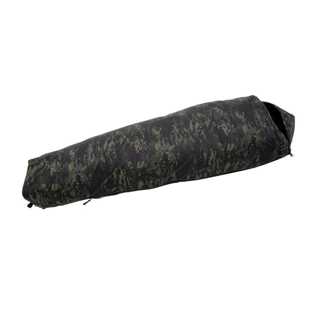 Carinthia - Tropen Schlafsack // MultiCam Schwarz-Schlafsäcke - Sommer-Carinthia-GearFreak.de-1