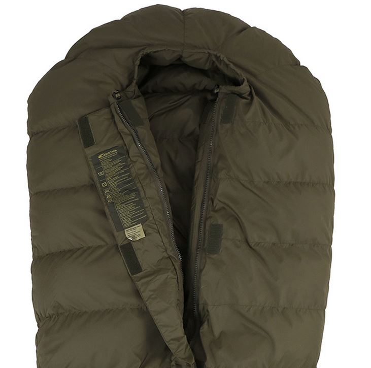 Carinthia - XP Down 1000 Daunenschlafsack-Schlafsäcke - Winter-Carinthia-GearFreak.de-5