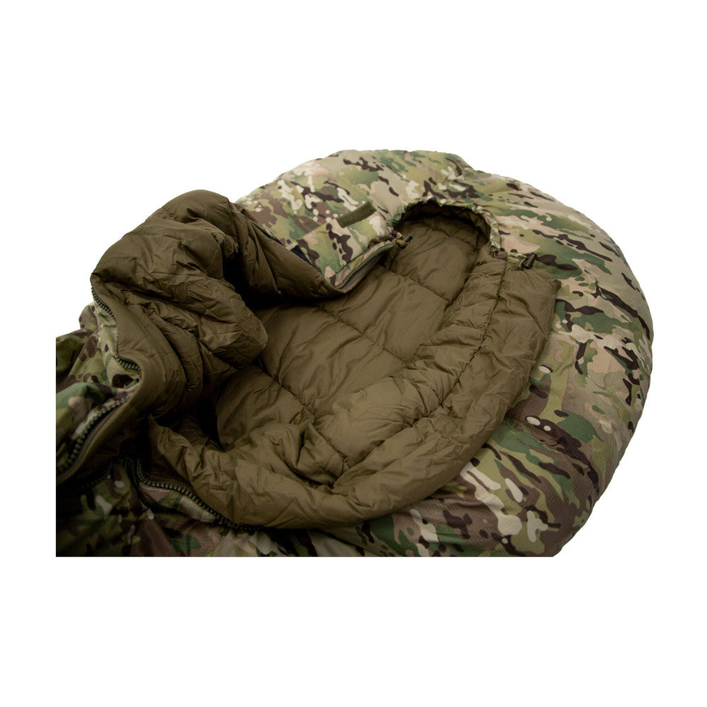 Carinthia - Defence 4 Schlafsack // MultiCam Schwarz