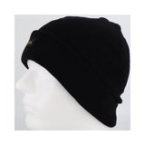 Carinthia - Merino Beanie // Schwarz
