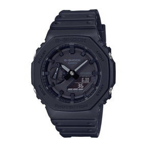Casio - G-Shock GA-2100-1A1ER // Schwarz-Outdoor Uhren-Casio-GearFreak.de-1