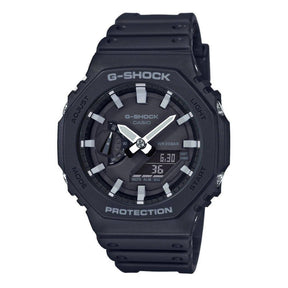 Casio - G-Shock GA-2100-1AER // Schwarz / Grau-Outdoor Uhren-Casio-GearFreak.de-1