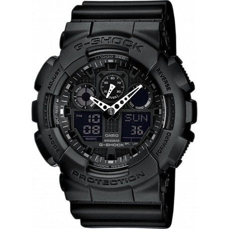 Casio - G-Shock GA100 1A1ER-Outdoor Uhren-Casio-GearFreak.de-1