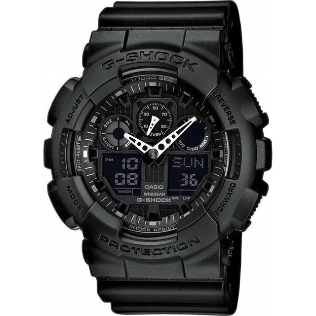 Casio - G-Shock GA100 1A1ER-Outdoor Uhren-Casio-GearFreak.de-1