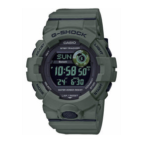 Casio - G-Shock GBD-800UC-3ER // Marinegrün-Outdoor Uhren-Casio-GearFreak.de-1