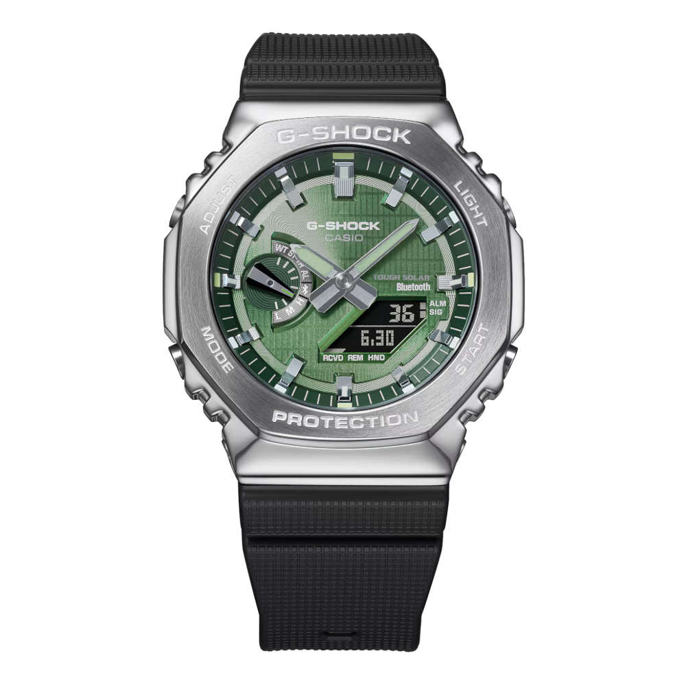 Casio - G-Shock GBM-2100A-1A3ER-Outdoor Uhren-Casio-GearFreak.de-5