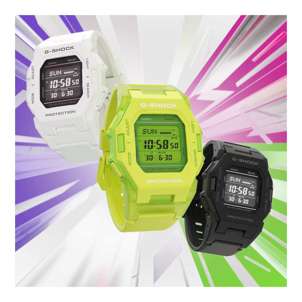 Casio - G-Shock GD-B500-1ER-Outdoor Uhren-Casio-GearFreak.de-3