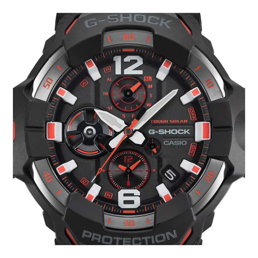Casio - G-Shock GR-B300-1A4ER-Outdoor Uhren-Casio-GearFreak.de-4